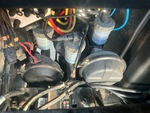 Chassis with Master Cylinder/Brake Control