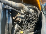 Engine with Engine - Left Side