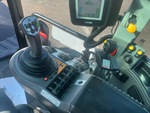 Control Station with Hydraulic Controls