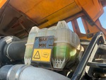 Engine with Radiator