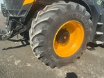 Chassis with Left Front Tire
