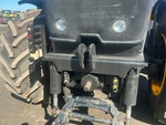 Hydraulics with Front Remote Hydraulic Circuit