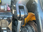 Hydraulics with Cylinder Pins and Bushings