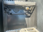 Hydraulics with Hydraulic Tank