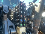 Hydraulics with Rear Remote Hydraulic Circuits