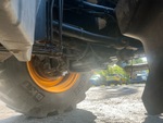 Drivetrain with Front Drive Axle