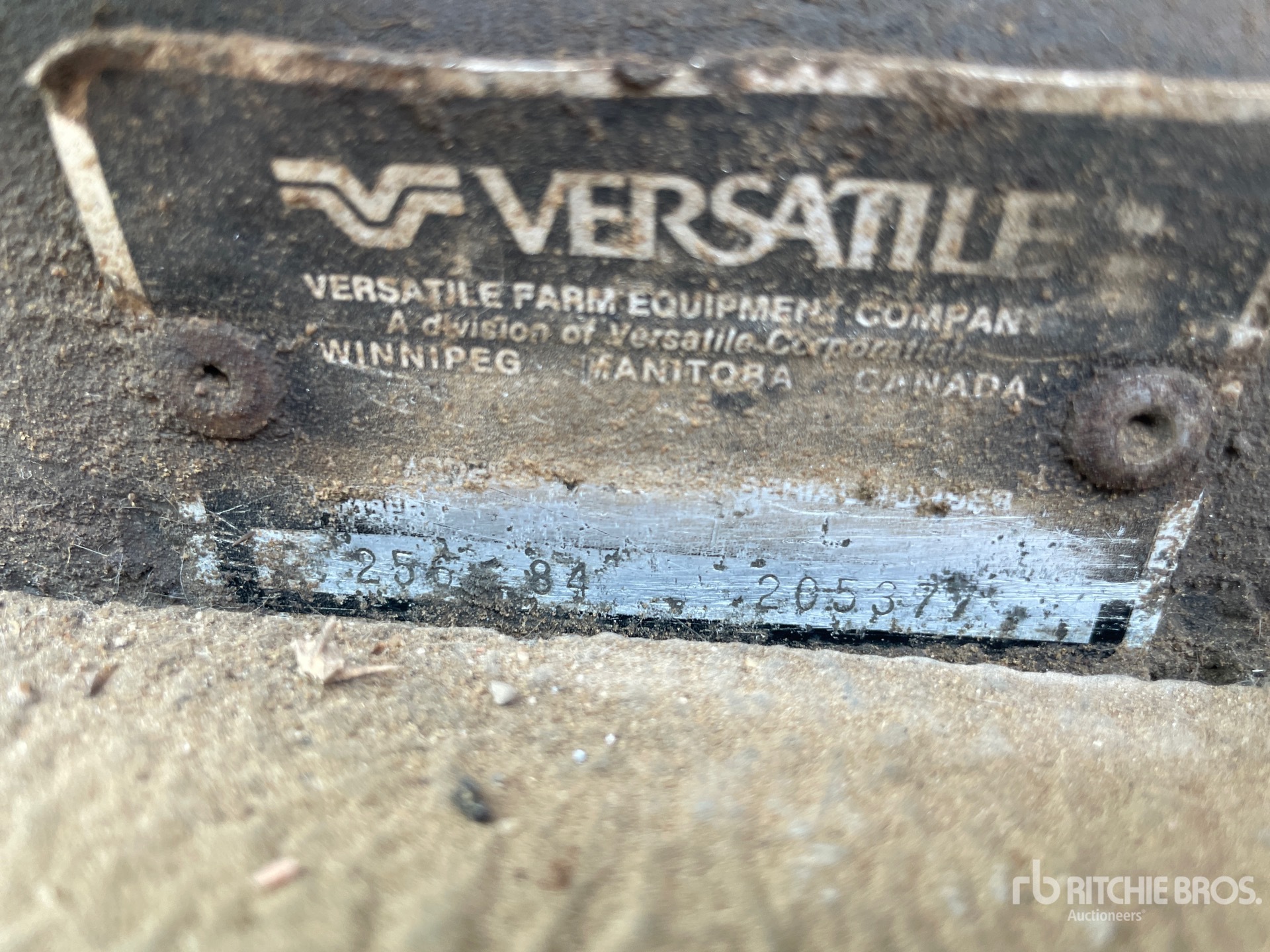 Photo of a  Versatile 256