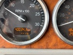4 Transmision with Engine Hours