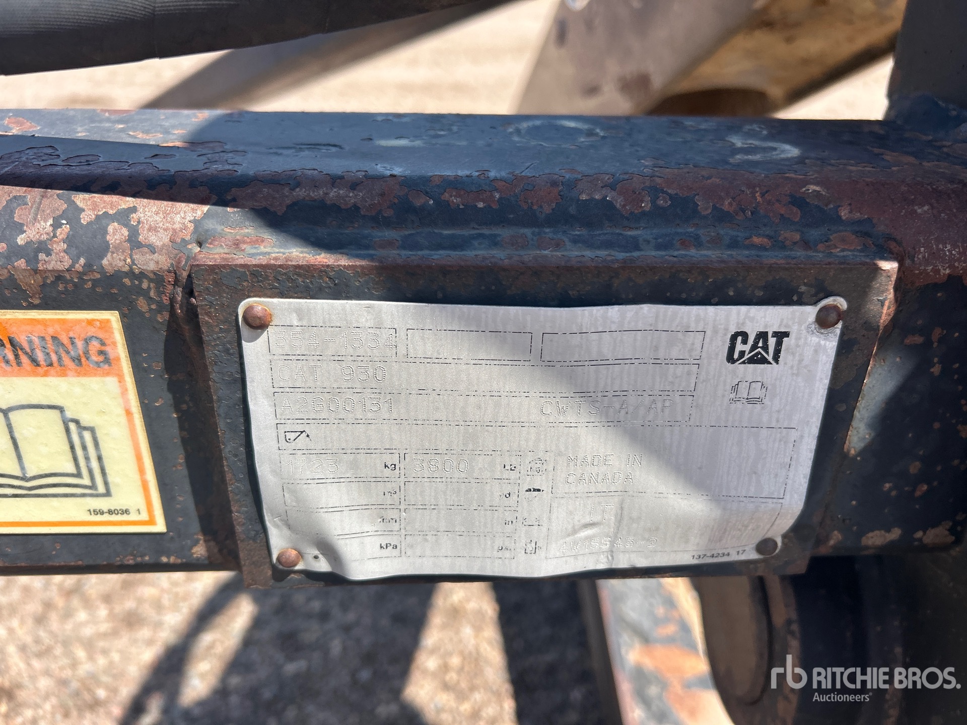 Caterpillar A2G00131