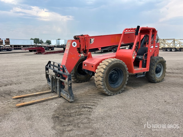 2013 Jlg 6042 Telehandler
