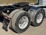 Underbody with Right Rear Drive Tires