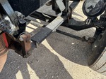 Underbody with Steering Components