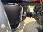Underbody with Suspension Air Bags