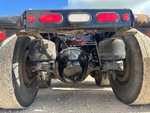 Underbody with Rear Drive Axle