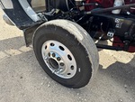 Underbody with Left Steer Tire