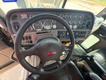 Cab with Steering Control