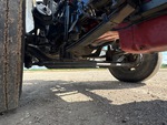 Underbody with Steer Axle