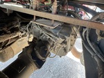 Underbody with Transmission