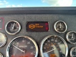 Cab with Warning Lights