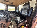 Cab with Seats/armrests