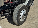 Underbody with Right Steer Tire