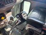 Cab with Gear Selector