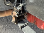 Underbody with Suspension Bushings