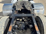 Underbody with Front Drive Axle