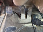 Cab with Brake Control