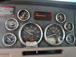 Cab with Gauges