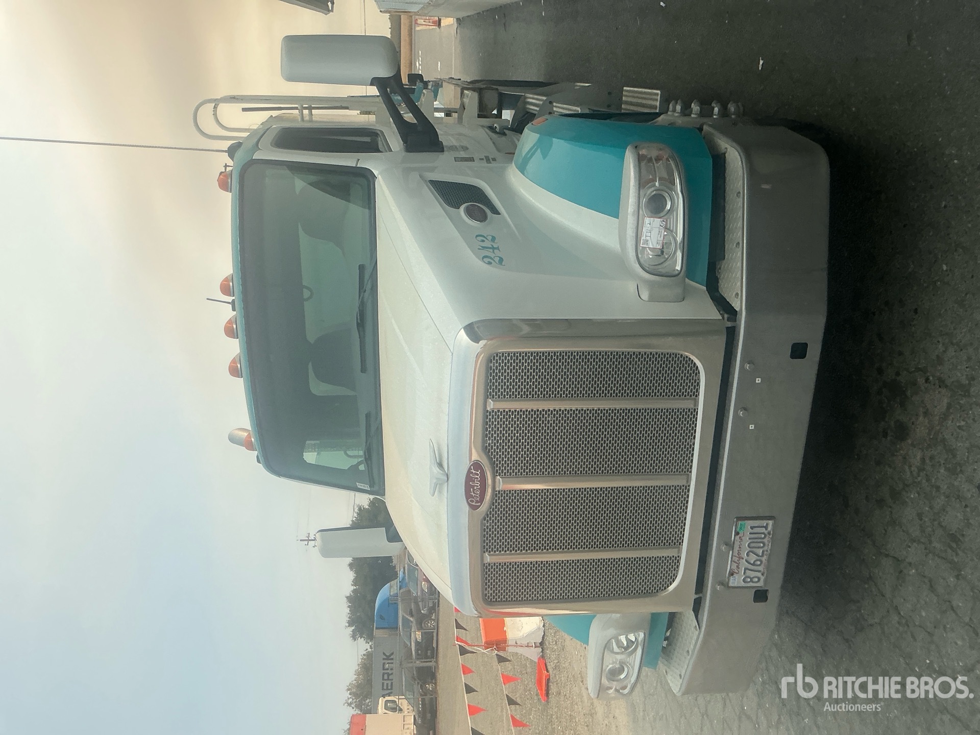 2014 Peterbilt 567