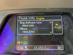 4 Transmision with Engine Hours