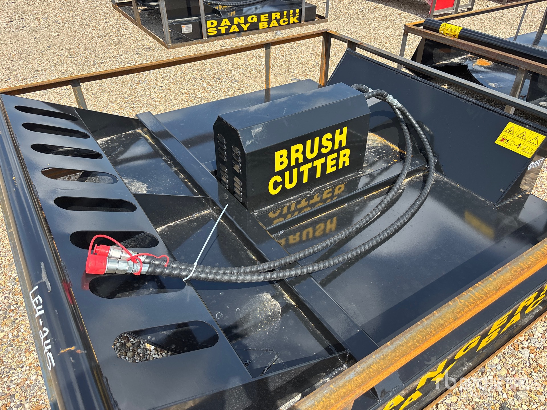 2026 Mower King SSRC