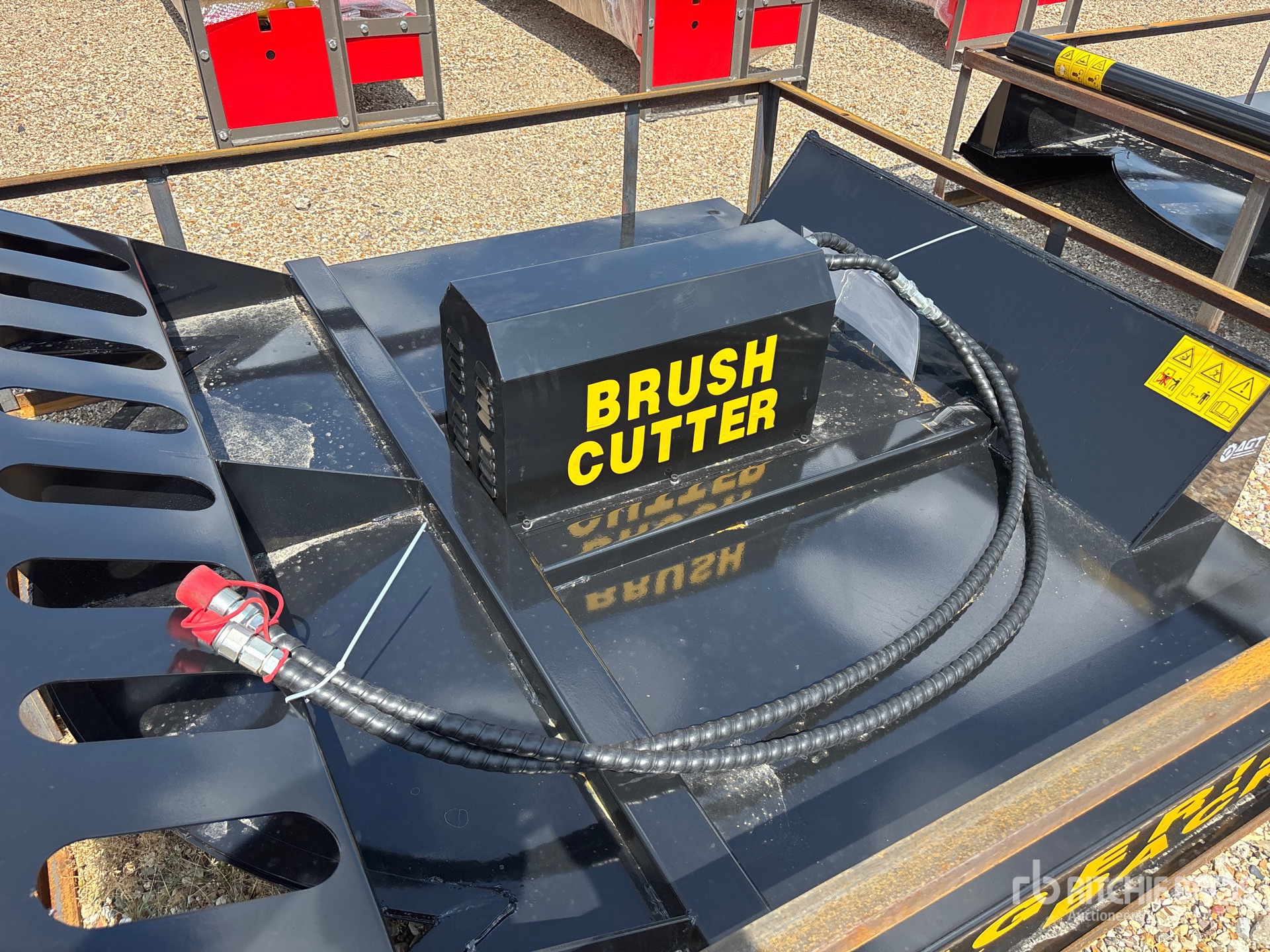 2026 Mower King SSRC