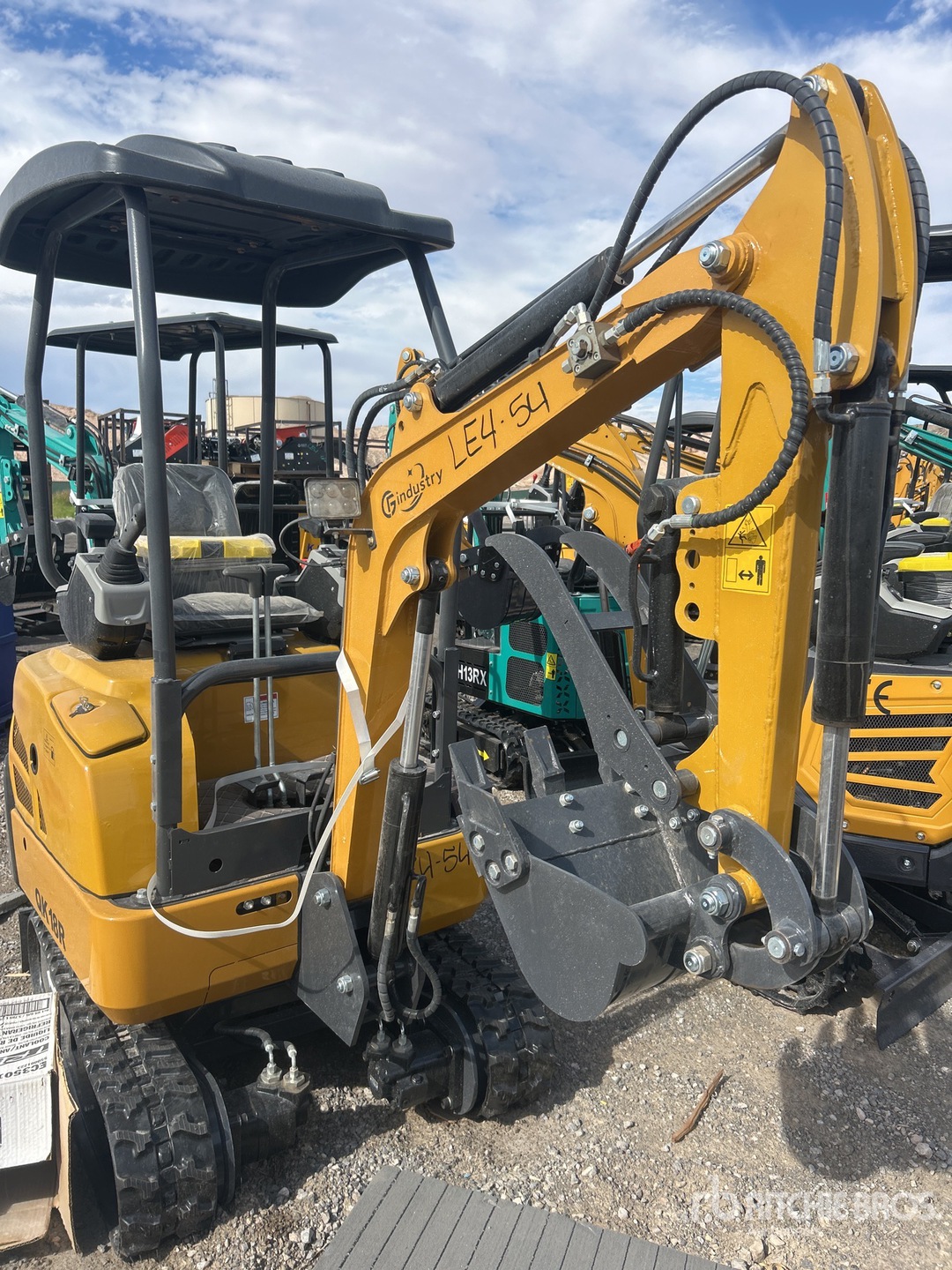 Photo of 2026 CFG QK18R