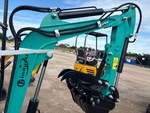 v2 Chassis - Excavator with