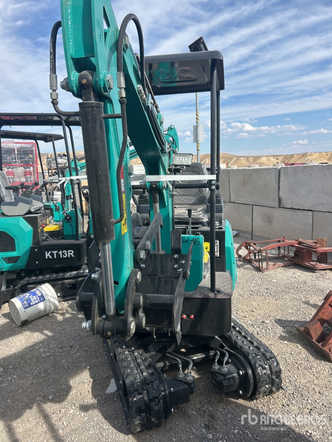 Photo of 2026 CFG KT13R
