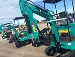 v2 Chassis - Excavator with