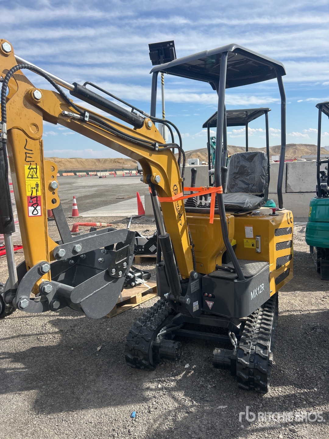 Photo of 2026 CFG MX12R