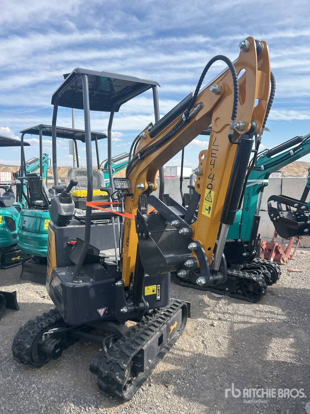 Photo of 2026 CFG MX15RX