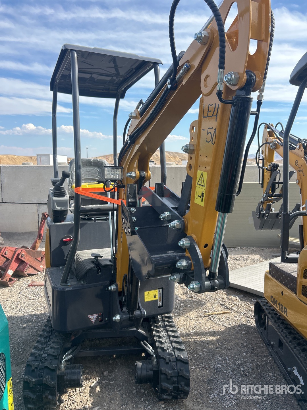 Photo of 2026 CFG MX15RX