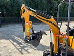 v2 Chassis - Excavator with