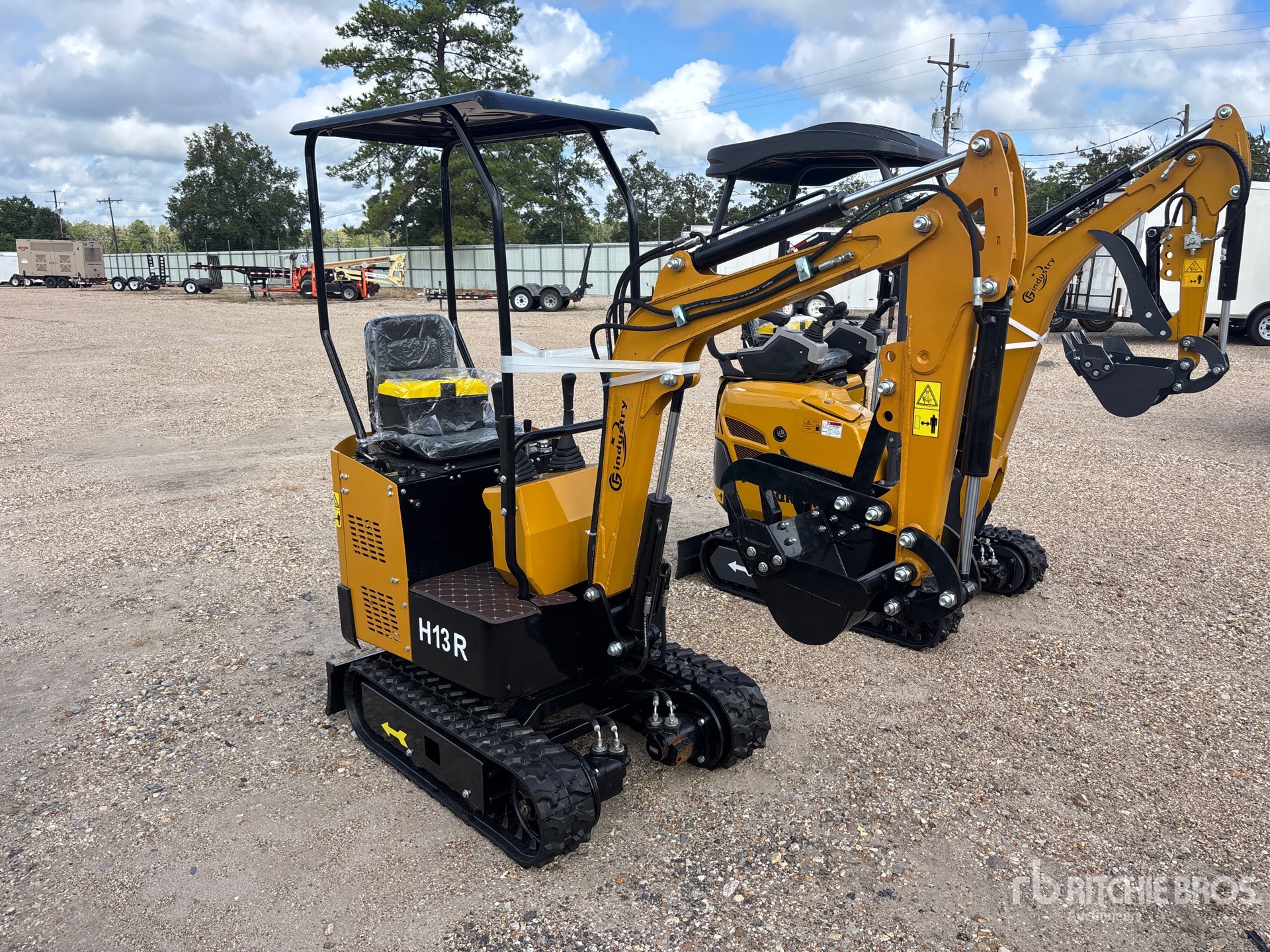 2026 CFG H13R