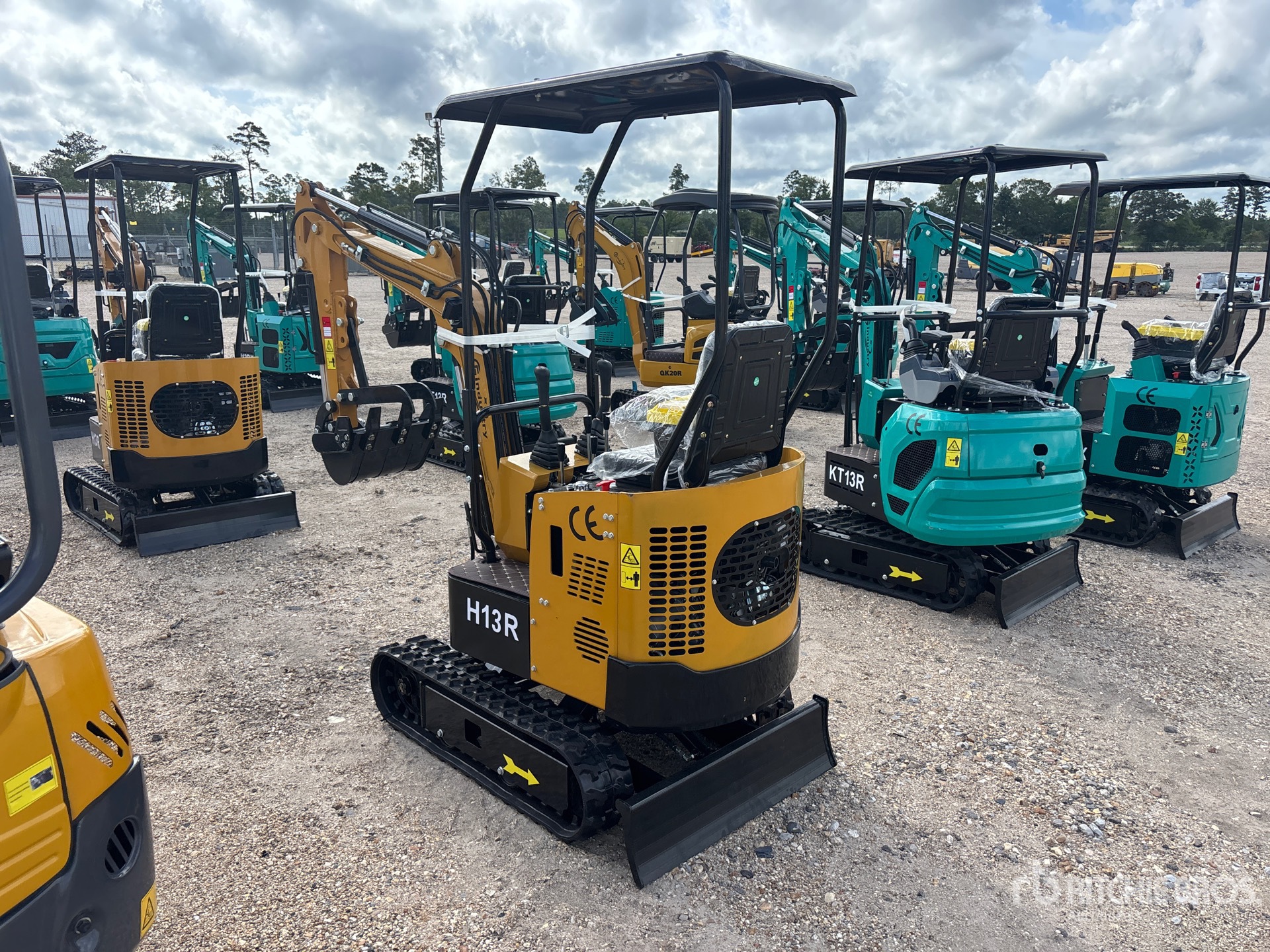 2026 CFG H13R
