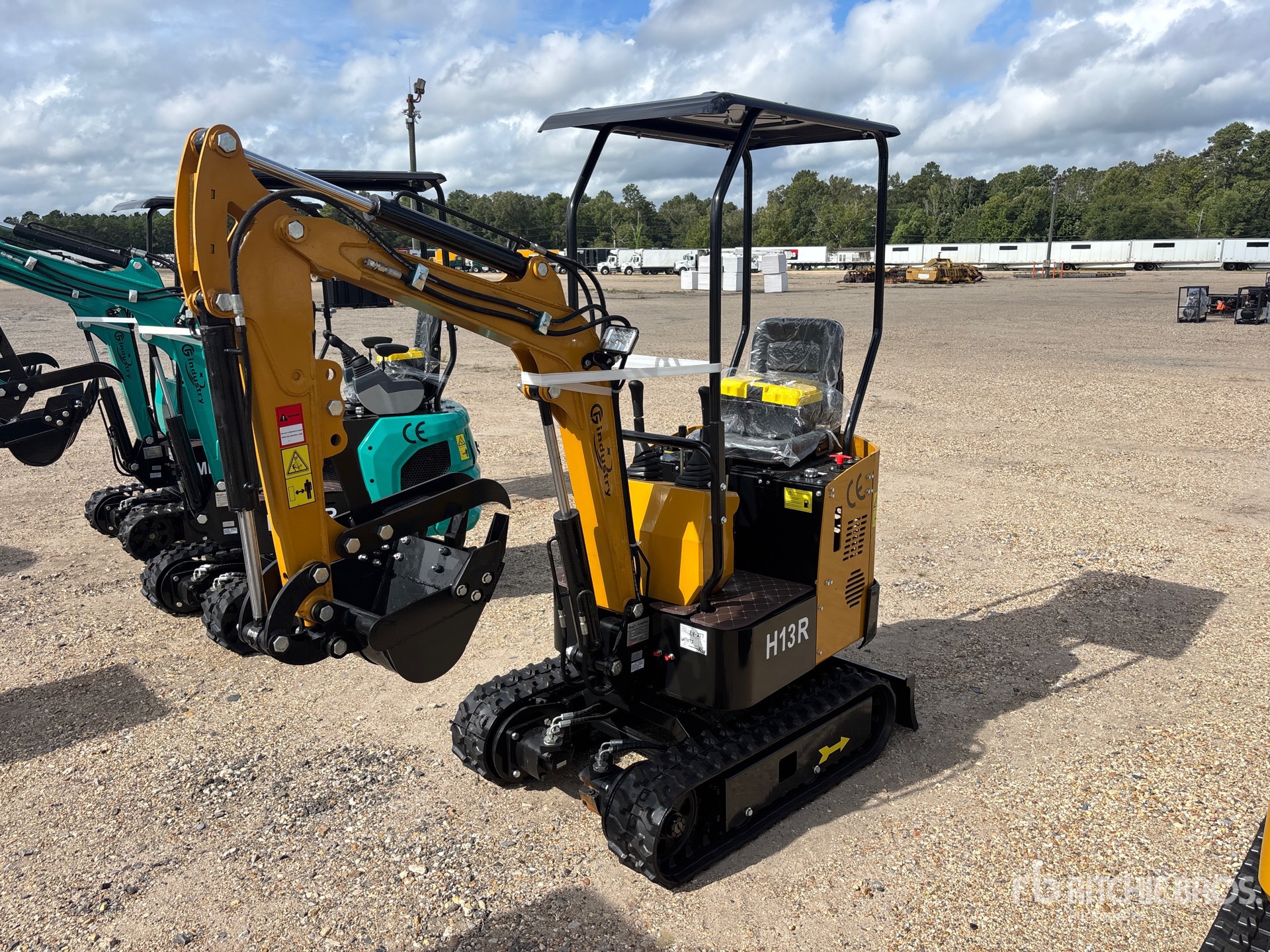 Photo of 2026 CFG H13R
