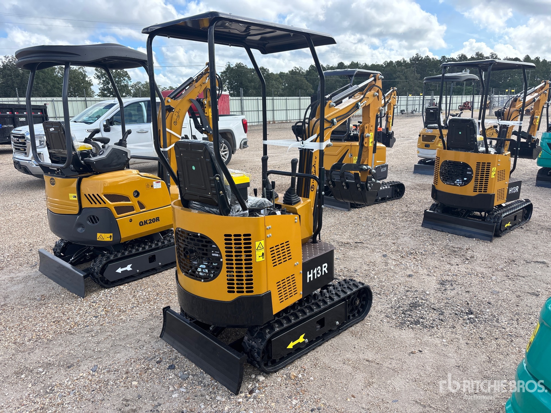 2026 CFG H13R