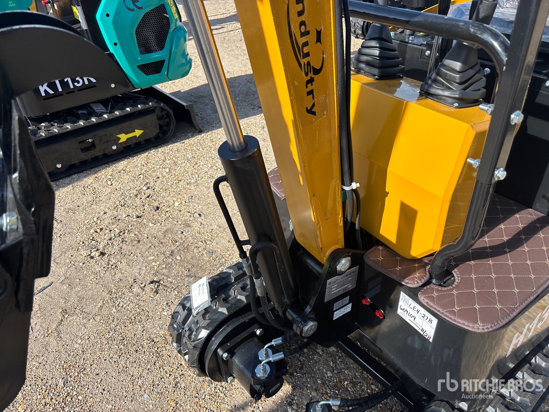 2026 CFG H13R
