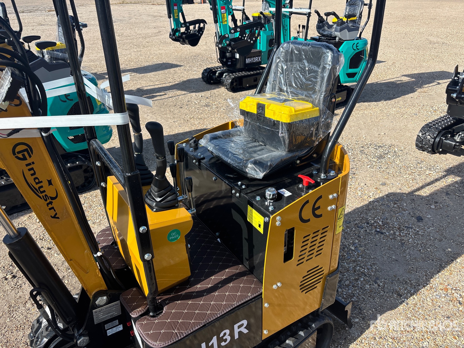 2026 CFG H13R