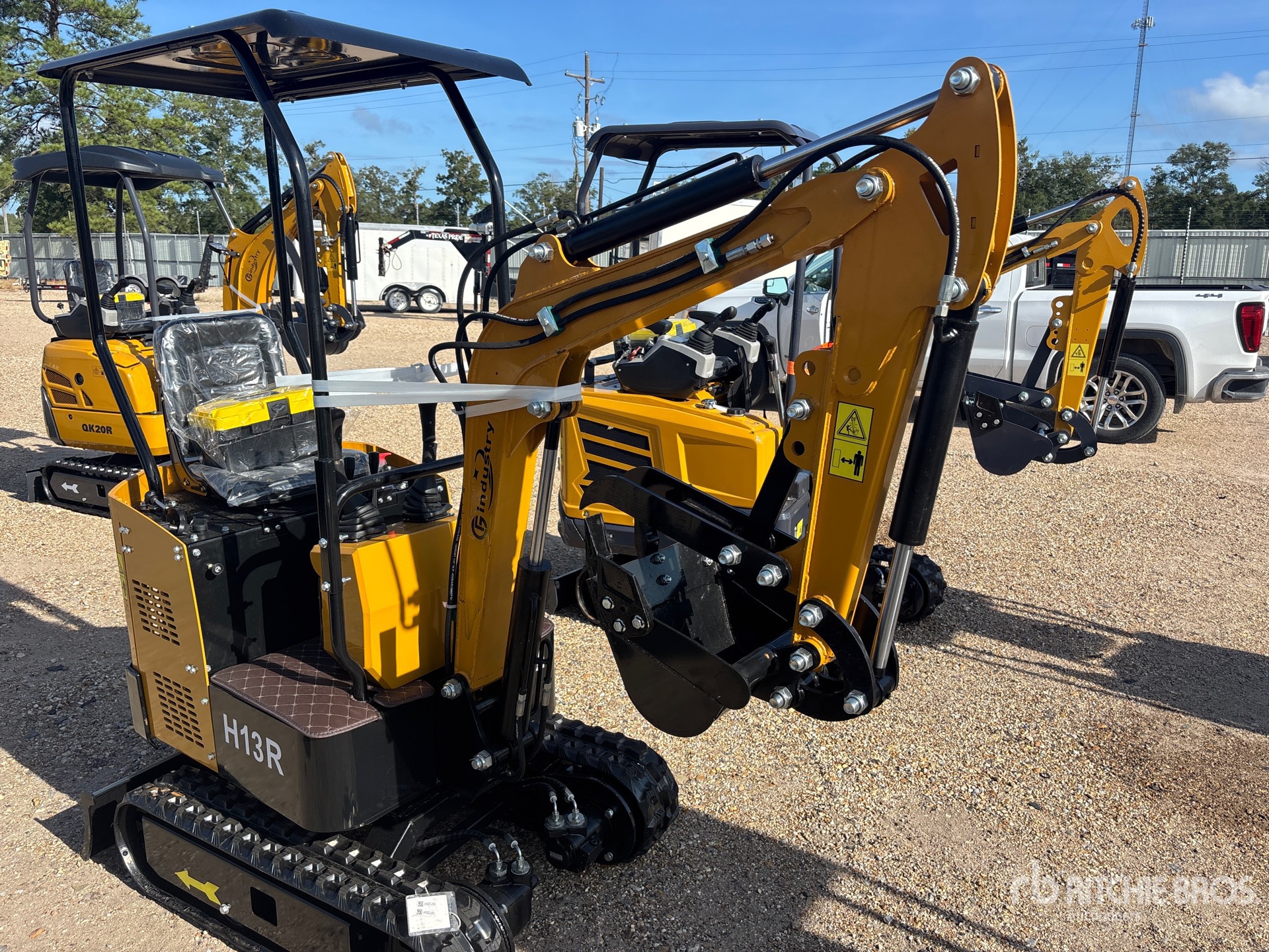 2026 CFG H13R