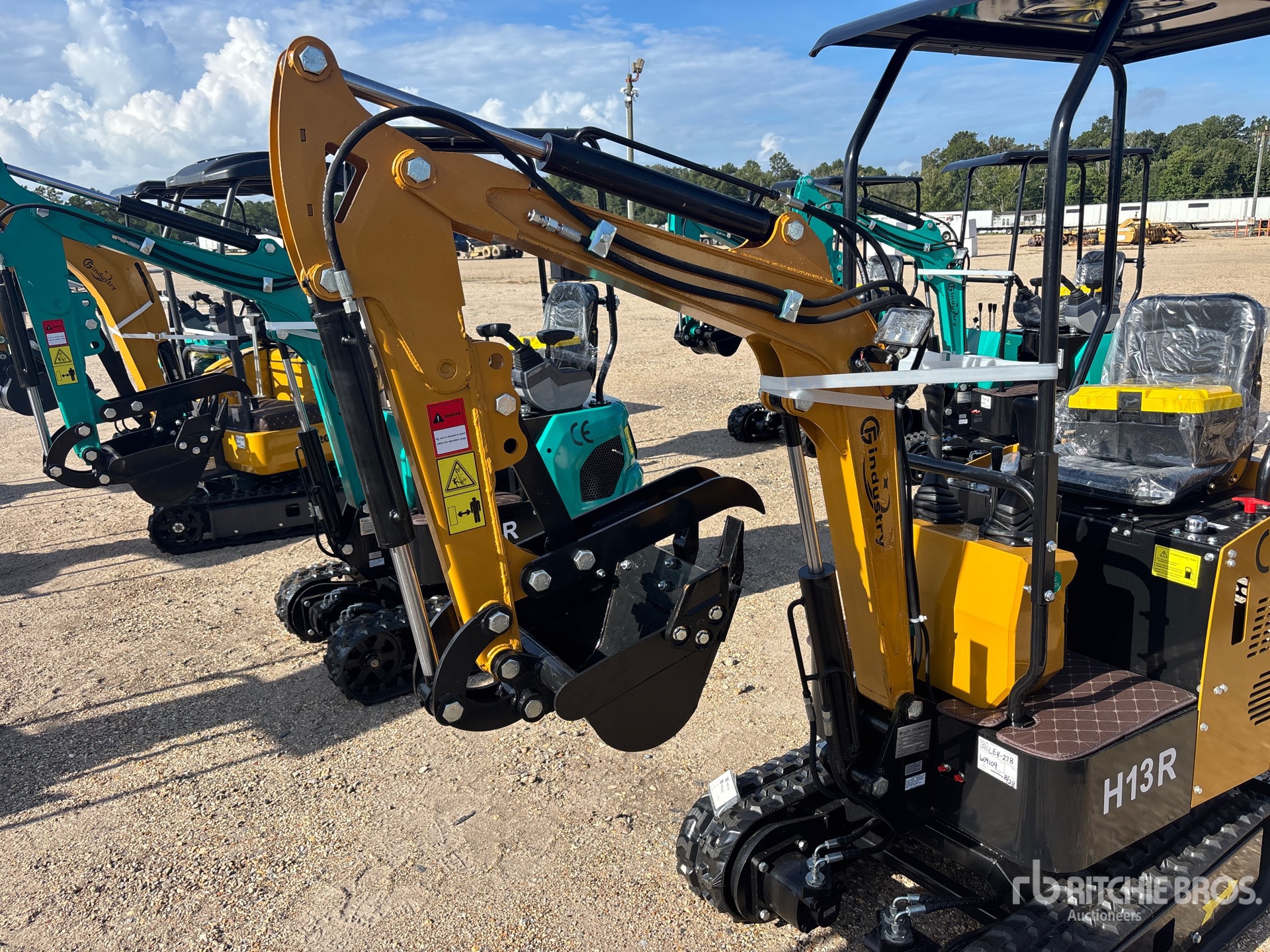 2026 CFG H13R